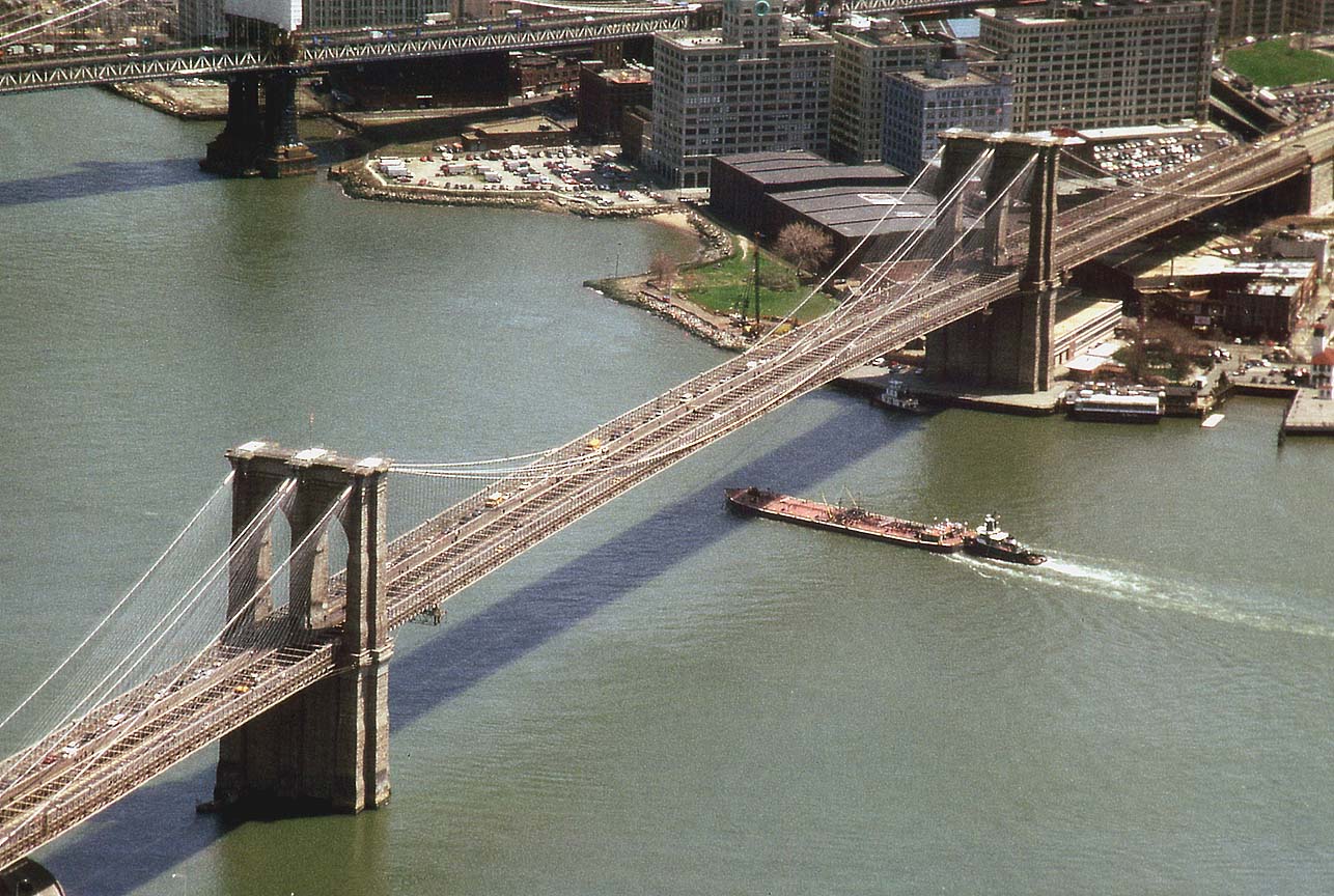 สะพานบรู๊คลิน