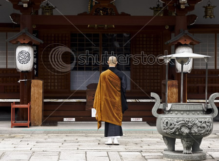พระในญี่ปุ่น
