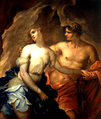 Orpheus และ Eurydice