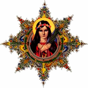 Saint Philomena