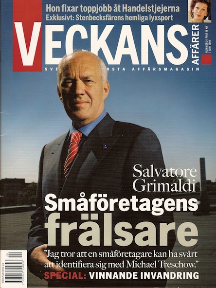 Veckans Magazine