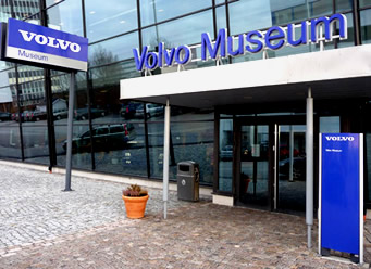 Volvo Musuem